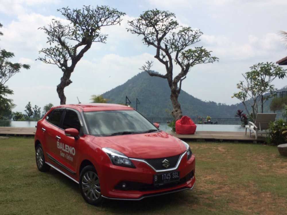 Fitur-Fitur Andalan Suzuki Baleno 2017