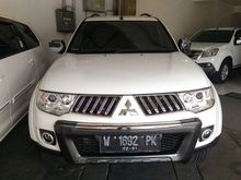 Mitsubishi Pajero Sport 2.5 Exceed AT 2010 Pmk 2011 di Malang