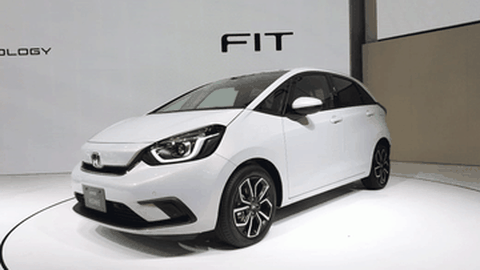 Pajak Mobil Tinggi, Harga All-New Honda Jazz di Singapura Rp 1 Miliar