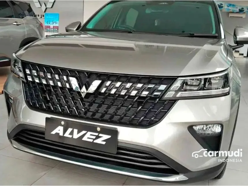 2024 Wuling Alvez EX Wagon