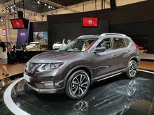 Nissan New X-Trail 2.5 VL SUV