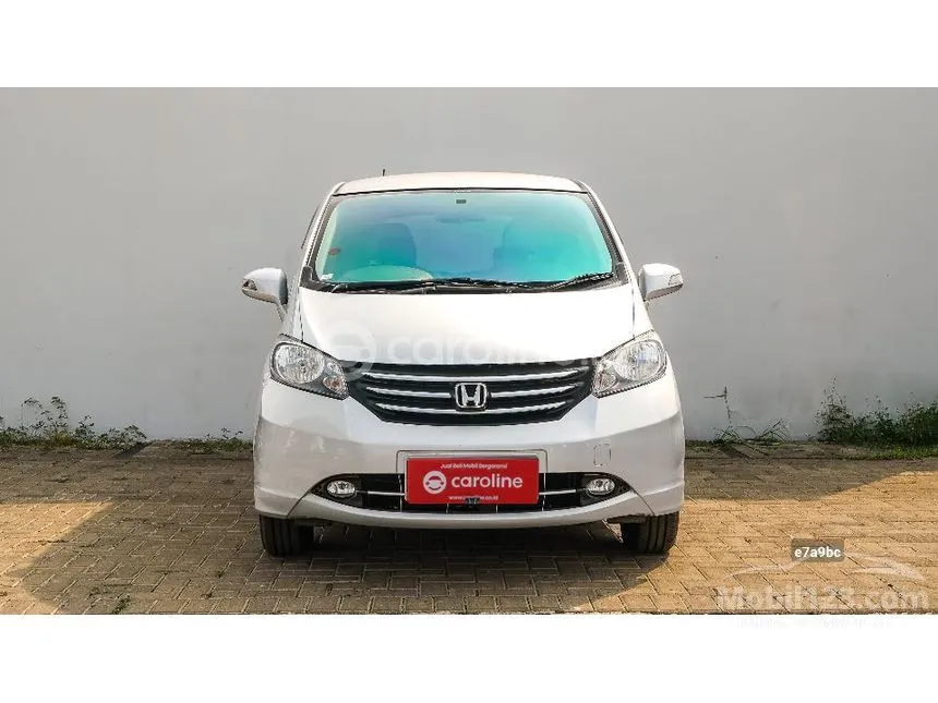 2011 Honda Freed MPV
