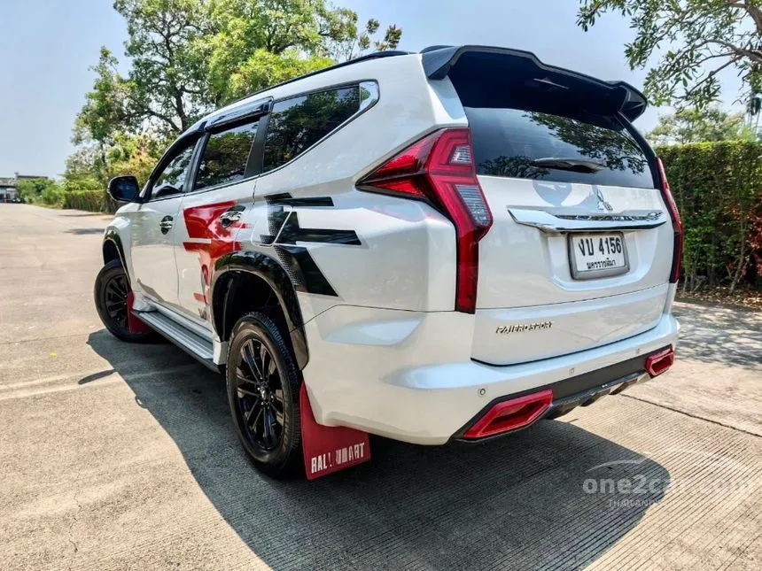 2022 Mitsubishi PAJERO SPORT Ralliart SUV