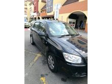 2009 Proton Saga 1.3 SE Sedan