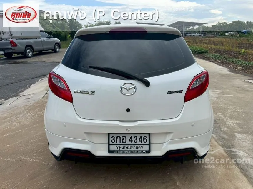 2014 Mazda 2 Sports Maxx Sports Hatchback