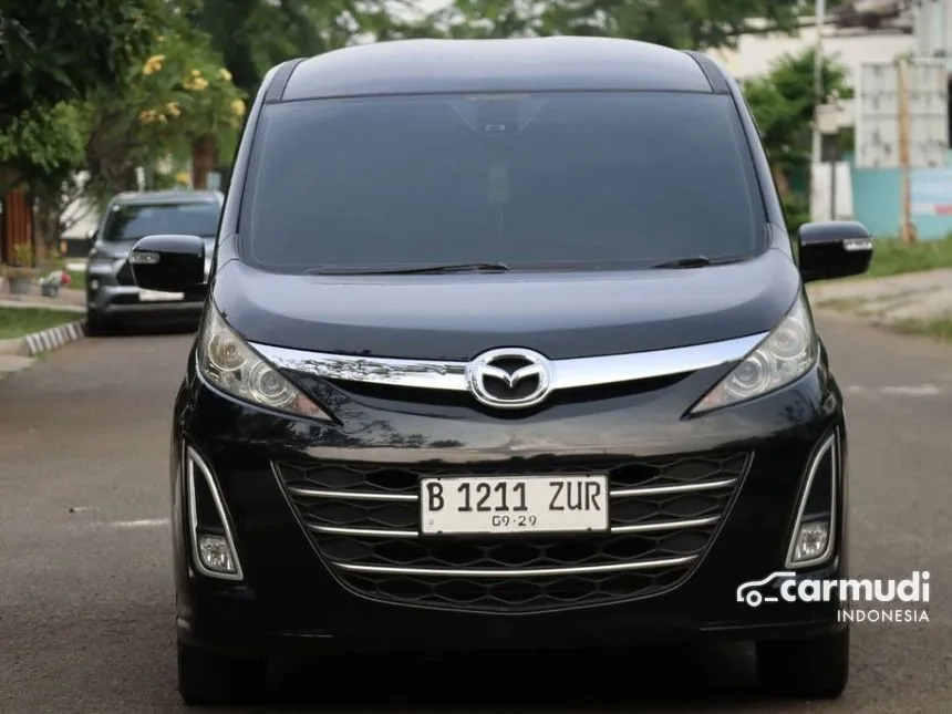 2012 Mazda Biante MPV