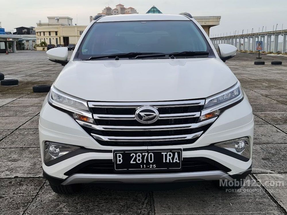 Daihatsu Terios Bekas 2020, Baru Jalan 1100 Km Tapi Harganya Turun Rp 34 Juta