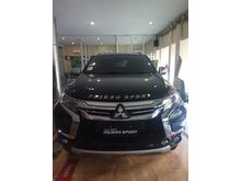 Mitsubishi Pajero Sport Rockford Fosgate Limited edition. Promo DP 100 jt an