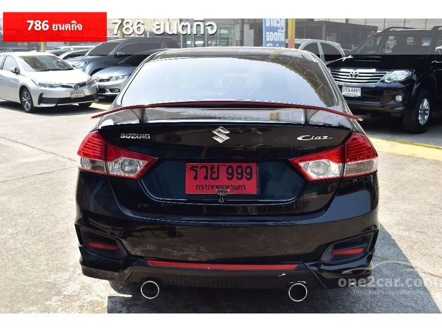 2017 Suzuki Ciaz GL Sedan