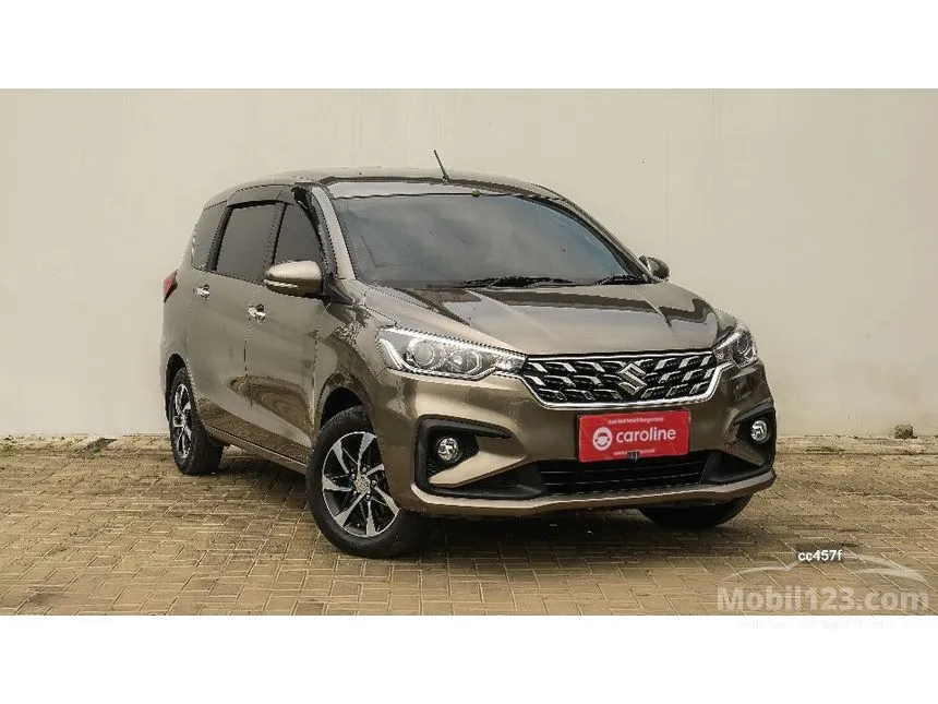 2023 Suzuki Ertiga Hybrid GX MPV