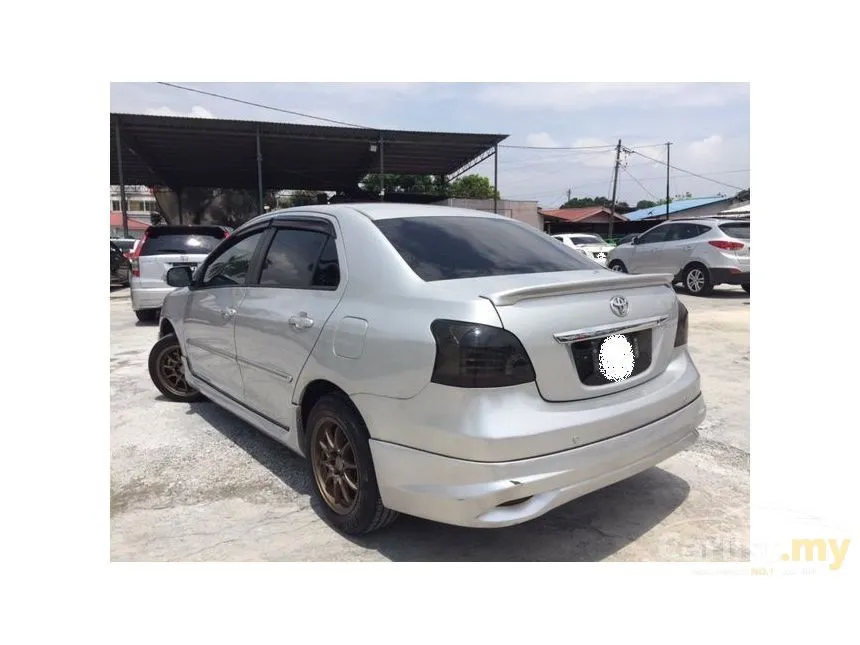 2009 Toyota Vios G Sedan