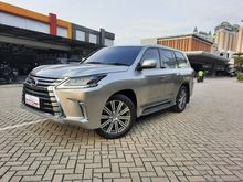 2017 Lexus LX570 5.7 J200 SUV
