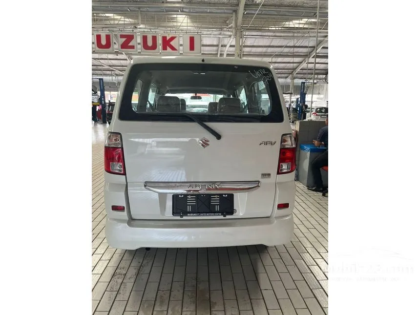 2024 Suzuki APV GL Arena Van