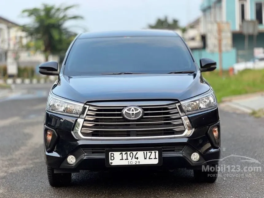 2024 Toyota Kijang Innova G MPV