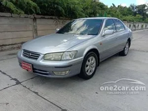2001 Toyota CAMRY 2.2 GXi Sedan