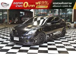 2016 Nissan SYLPHY 1.6 DIG Turbo Sedan