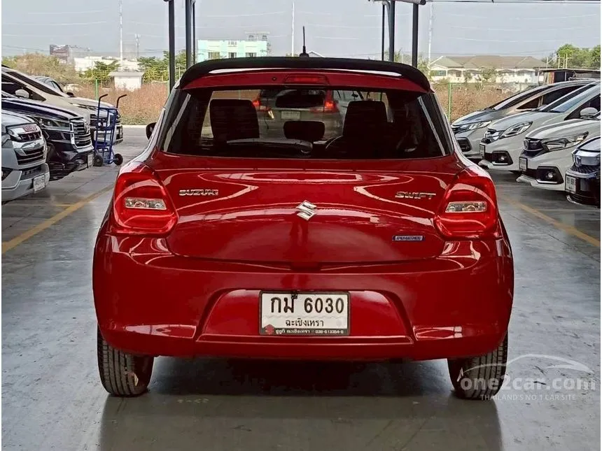 2021 Suzuki SWIFT GL Hatchback