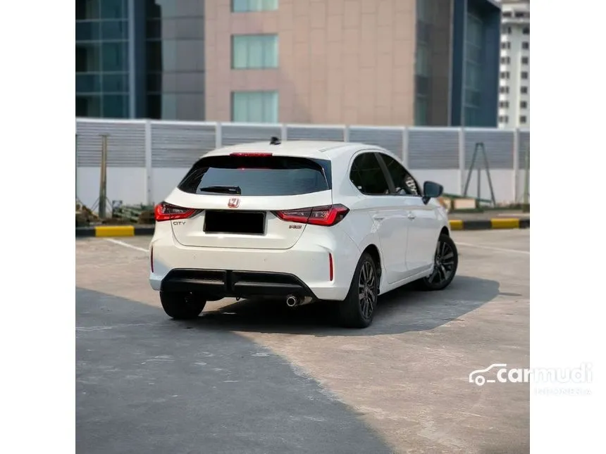 2022 Honda City RS Hatchback