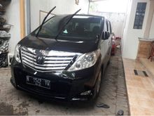 2009 Toyota Alphard 2.4 G MPV