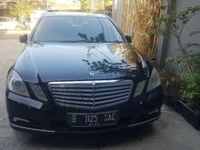 2009 Mercedes-Benz E300 3.0 Avantgarde AMG Sedan