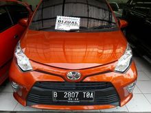 2017 Toyota Calya 1.2 B40 MPV