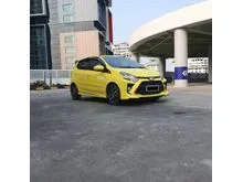 2020 Toyota Agya 1.2 TRD Hatchback TDP MULAI 5 JT UNIT FRESH, GRAB IT FAST, LANGSUNG GAS