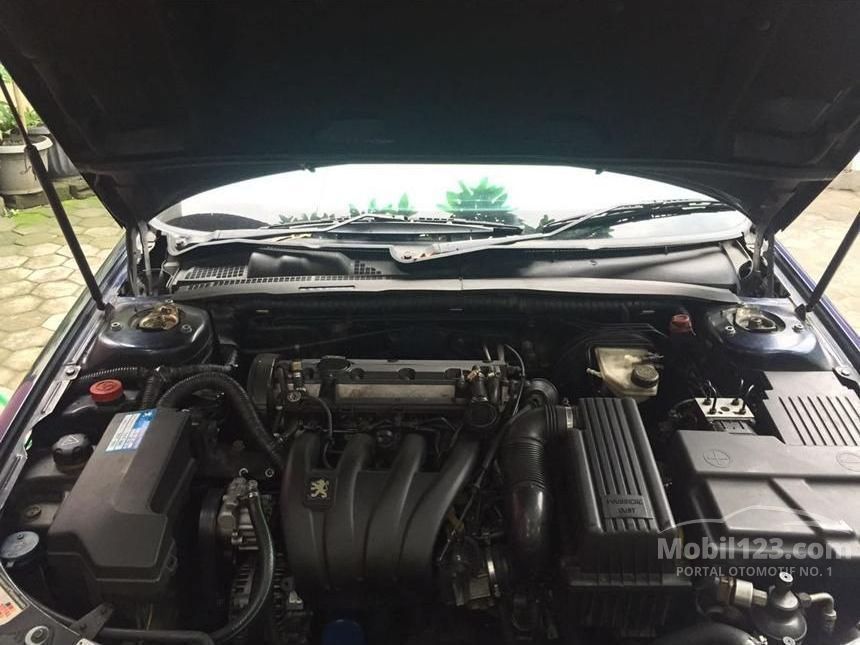 Jual Mobil Peugeot 406 2002 D9 2.0 di Yogyakarta Automatic Jual Mobil Peugeot 406 2002 D9 2.0 di Yogyakarta Automatic
