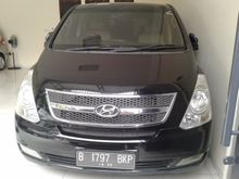 2010 Hyundai H-1 2.5 XG ( Kendaraan Berkualitas )