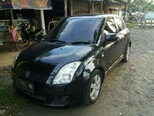 2008 Suzuki Swift 1.5 ST Hatchback