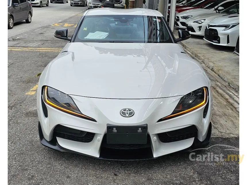 2020 Toyota GR Supra RZ Coupe