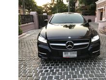 2012 Mercedes-Benz CLS250 CDI 2.1 W218 (ปี 11-16) Avantgarde Coupe AT