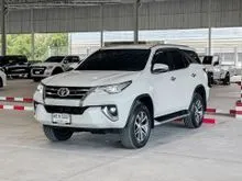 2019 Toyota FORTUNER 2.4 (ปี 15-25) V SUV