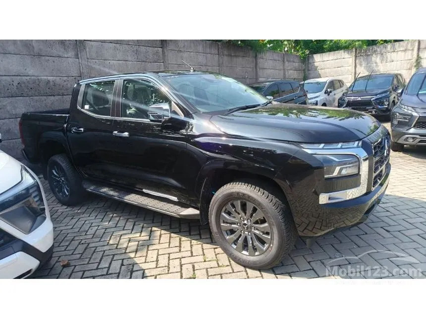 2025 Mitsubishi Triton Ultimate Double Cab 4X4 Pickup