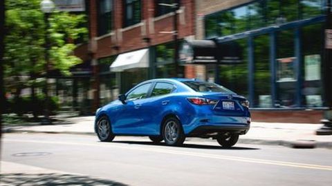 Toyota Yaris 2019 โดดเด่นที่สุดในคลาสเดียวกัน