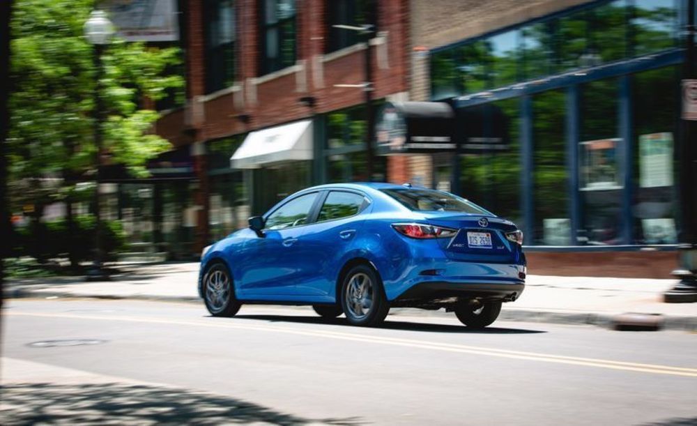 Toyota Yaris 2019 โดดเด่นที่สุดในคลาสเดียวกัน