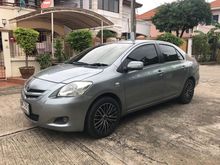 2008 Toyota Vios 1.5 (ปี 07-13) J Sedan AT