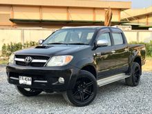 2006 Toyota Hilux Vigo 3.0 DOUBLE CAB (ปี 04-08) E Prerunner Pickup MT