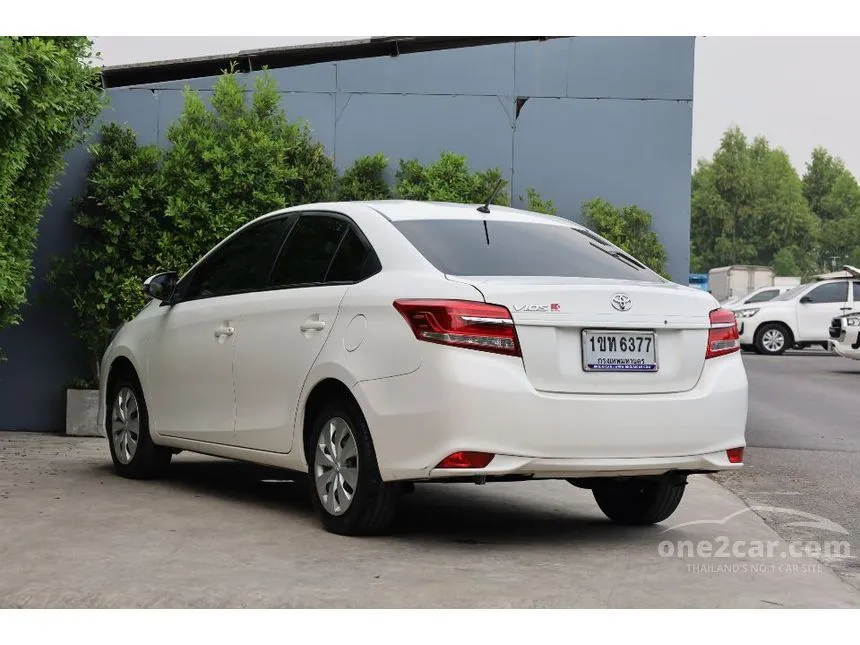 2020 Toyota VIOS Entry Sedan