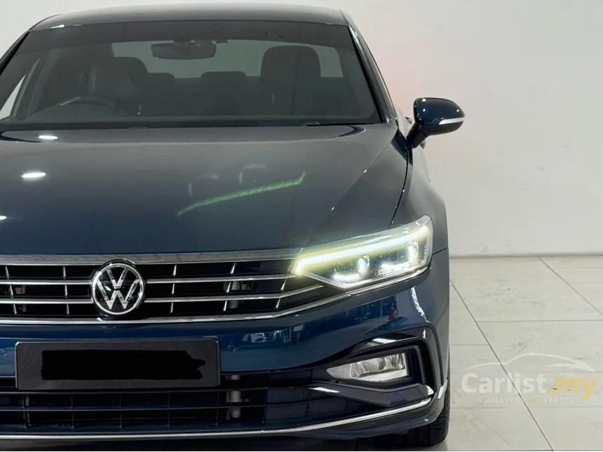 2022 Volkswagen Passat R-line Sedan