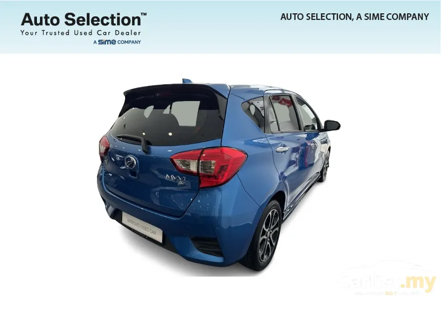 2021 Perodua Myvi H Hatchback