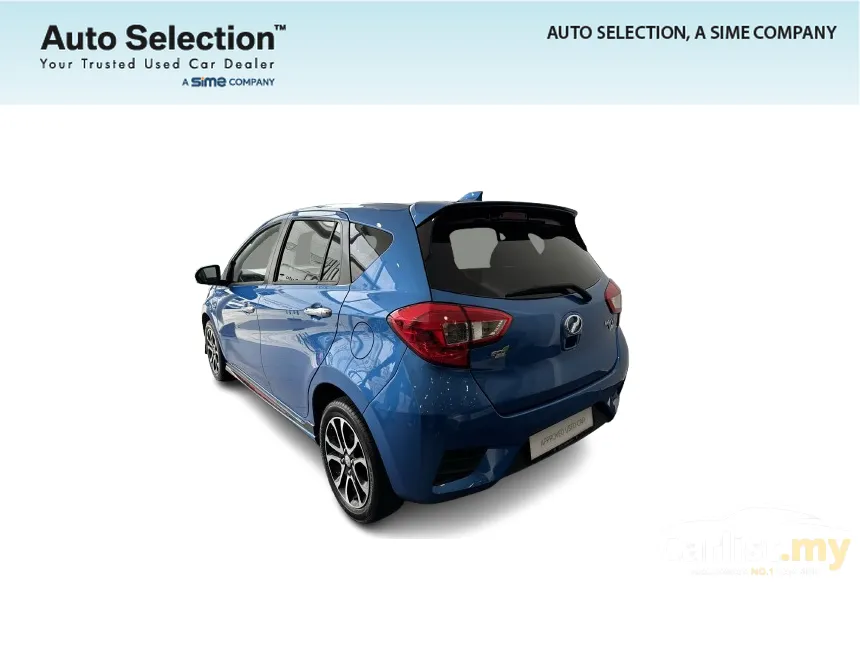 2021 Perodua Myvi H Hatchback