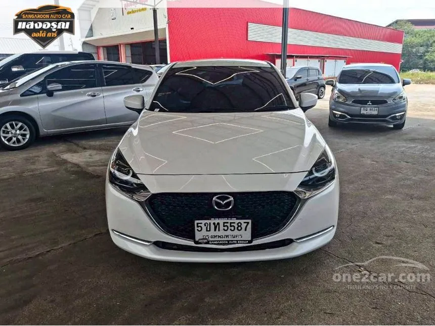 2024 Mazda 2 S Sports Hatchback