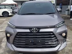 2022 Toyota Avanza 1,5 G MPV