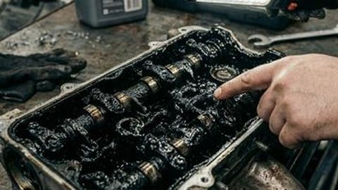 Jangan Asal Coba, Ini Efek Buruk Sering Gonta-Ganti Merek Oli Mesin