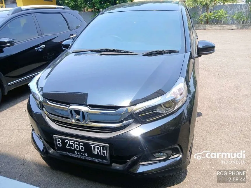 2021 Honda Mobilio E MPV