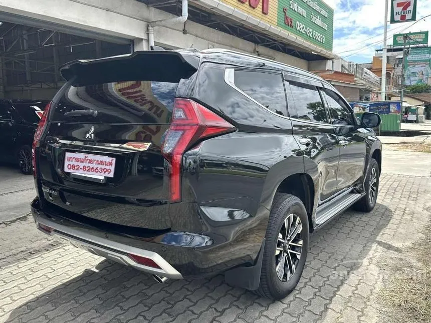 2020 Mitsubishi PAJERO SPORT GT Premium SUV