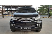 2014 Toyota Avanza 1.3 G MT Wrn Hitam Tgn1 Pjk Pjg DP Paket 10Jt