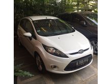 2010 Ford Fiesta 1.6 Sport Sedan
