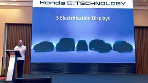 Honda Tampilkan 5 Mobil Listrik dan Luncurkan 1 Mobil Baru di GIIAS 2023