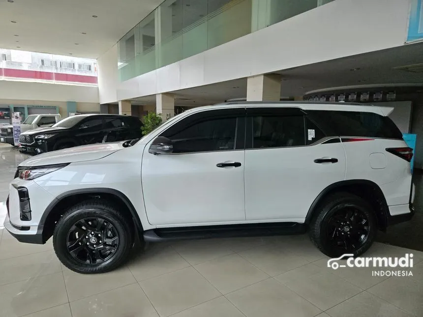 2025 Toyota Fortuner GR Sport TSS SUV